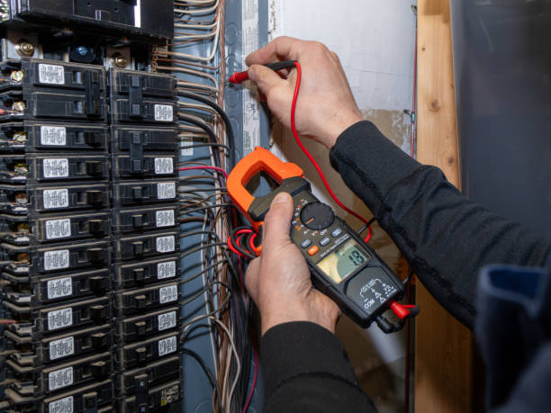 Best Licensed Electrician  in Addison, WV